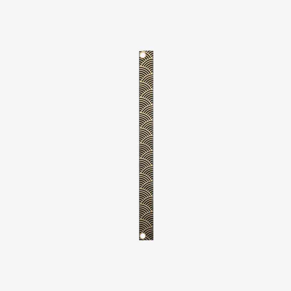 Big T Music Gap Banisher Blank Panel 3U 2hp