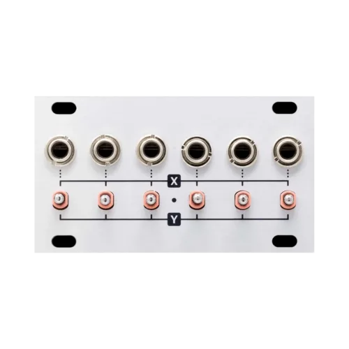Intellijel Switched Mult 1U Eurorack Module