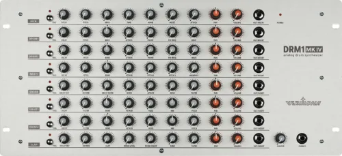 Vermona DRM1 MKIV Analog Drum Synthesizer (Standard)