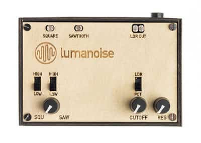 L.E.P Lumanoise V1 Desktop Synthesizer