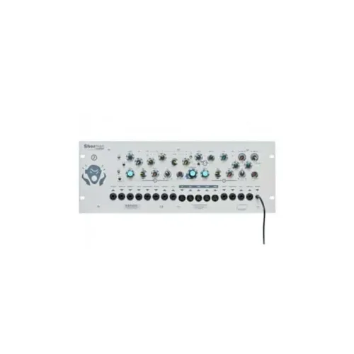 Sherman Filterbank II Analogue Filter Rackmount