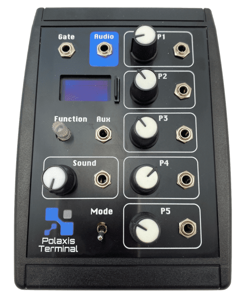 Polaxis Terminal Standalone Modular Speech Synthesizer