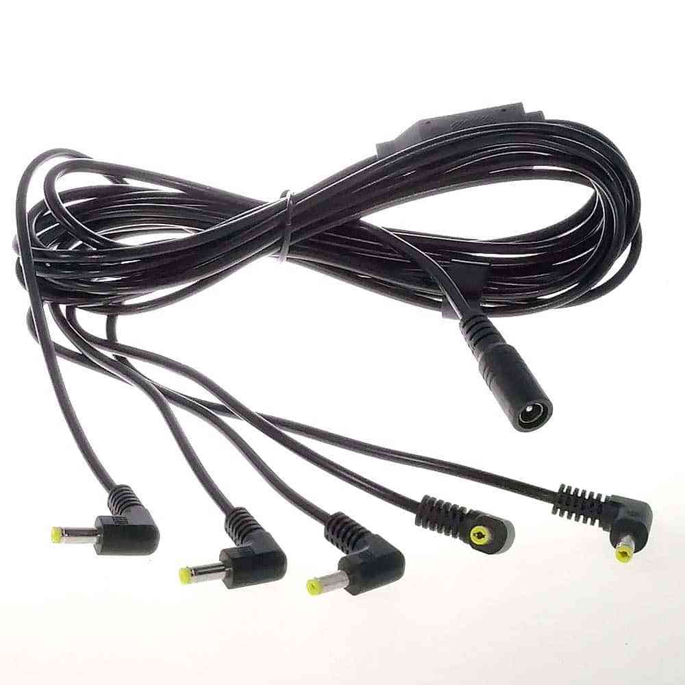 Replacement Korg Volca Power Splitter Cable