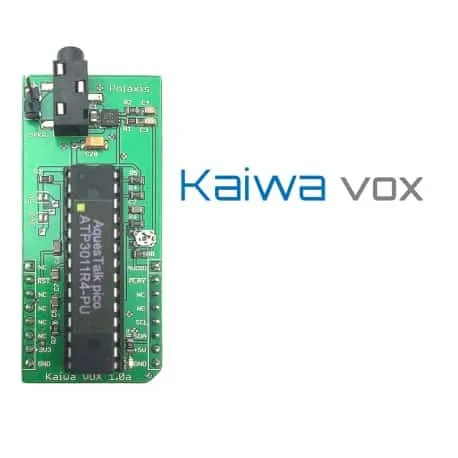 Polaxis Kaiwa Vox Text to Speech Japanese Robot Voice [Ex-Demo]