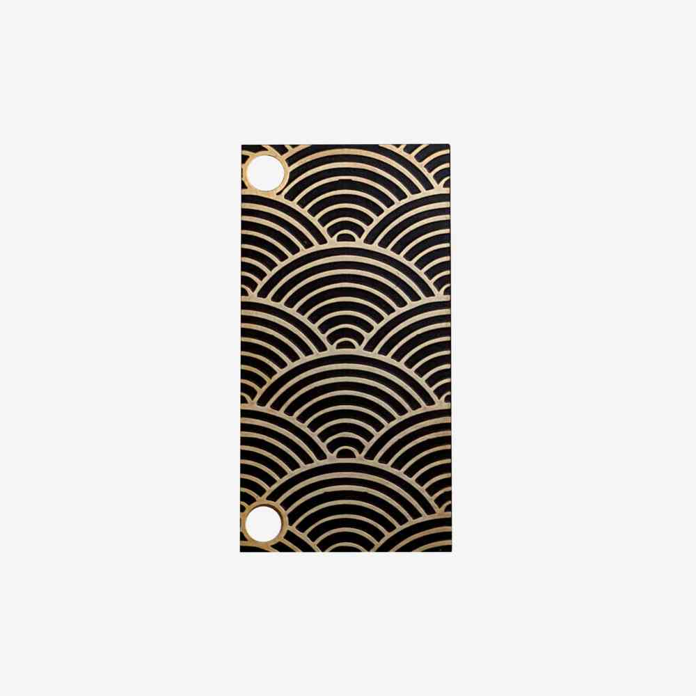 Big T Music Gap Banisher Blank Panel 1U 4hp (Intellijel) 4hp