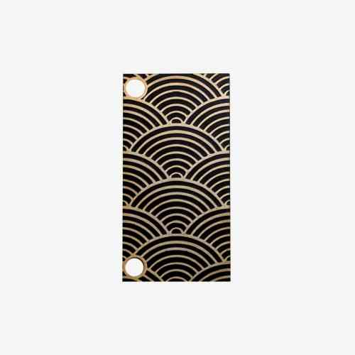 Big T Music Gap Banisher Blank Panel 1U 4hp (Intellijel) 4hp