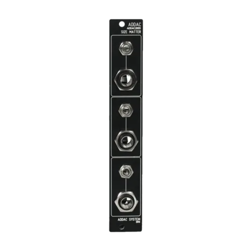 ADDAC 200S Size Matter Eurorack Module