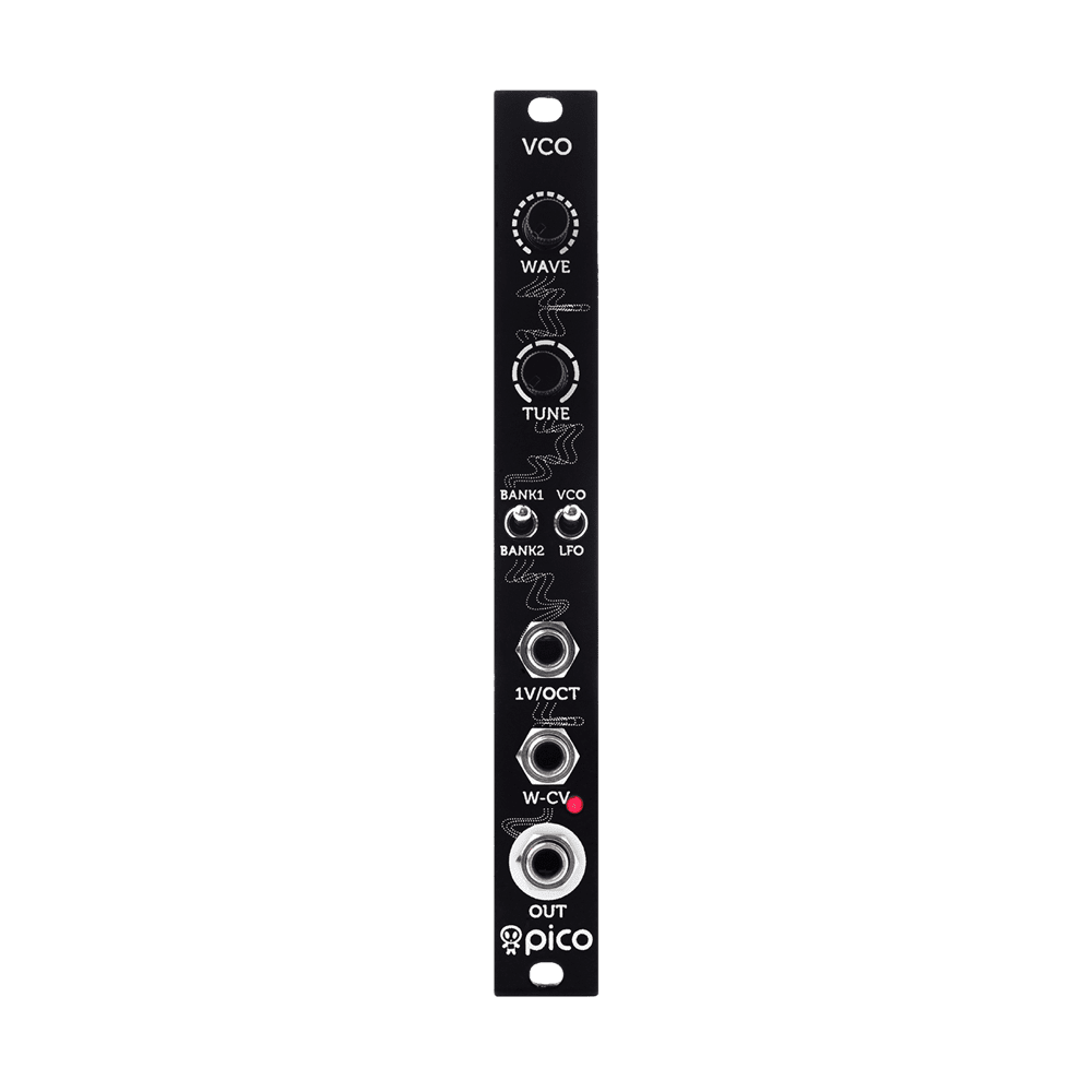 Erica Synths Pico VCO Eurorack Oscillator Module