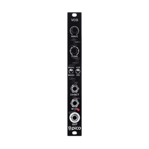 Erica Synths Pico VCO Eurorack Oscillator Module