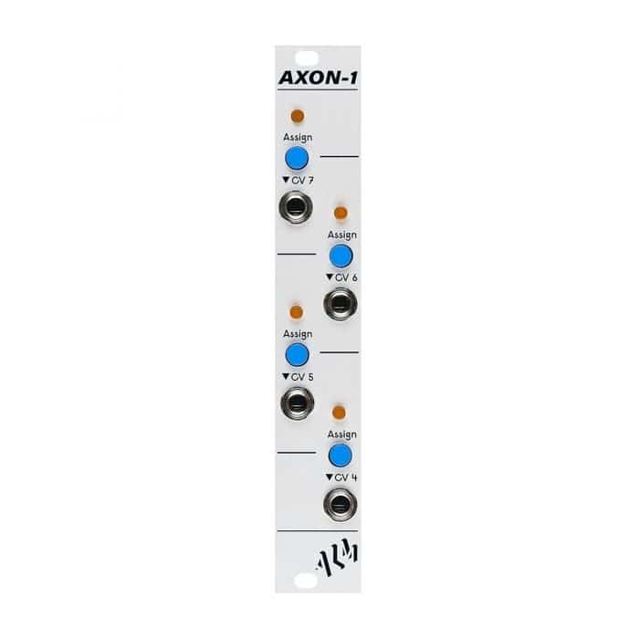 ALM Busy Circuits Axon-1 Eurorack Expander Module (Squid)