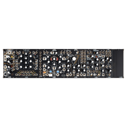 Make Noise Tape and Microsound Music Machine – Full Eurorack Modular System