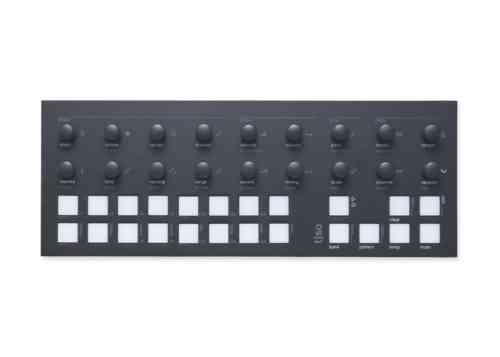 Torso Electronics T-1 Algorithmic Desktop Sequencer (Black)