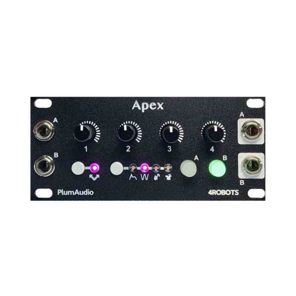 Plum Audio Apex Eurorack Module (Black)