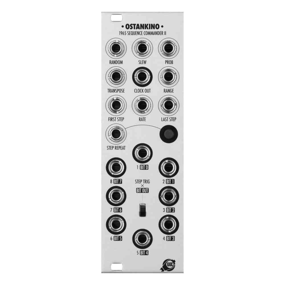 Xaoc Devices Ostankino II Eurorack Expander Module (Moskwa II)