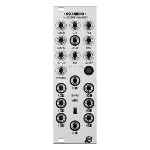 Xaoc Devices Ostankino II Eurorack Expander Module (Moskwa II)