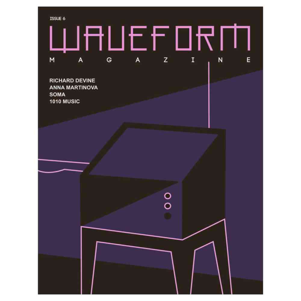 Waveform Magazine Edition 6
