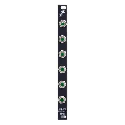 Expert Sleepers Tiny Midi Breakout (TMB) Eurorack Module