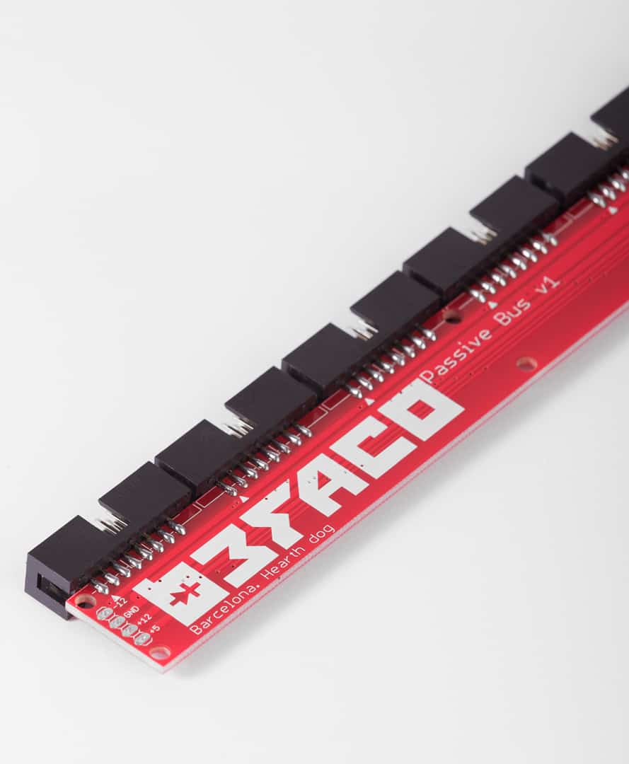 Befaco Passive Bus Board (14 Connectors)