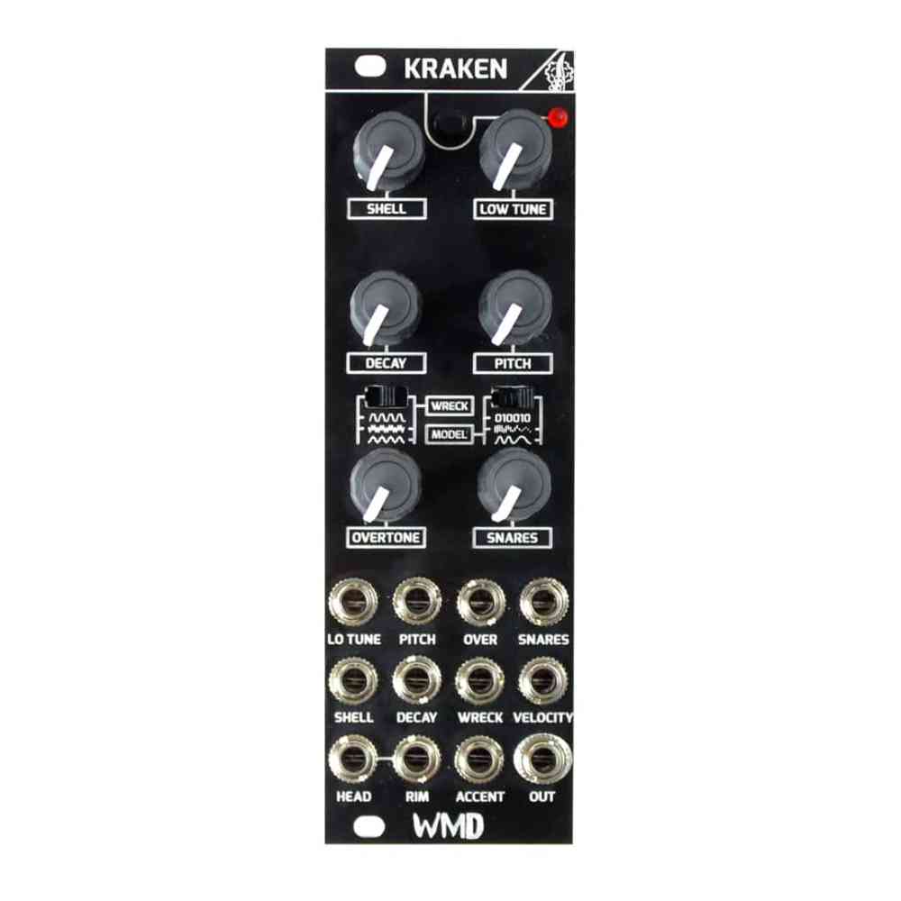 WMD Kraken Eurorack Snare Drum Module