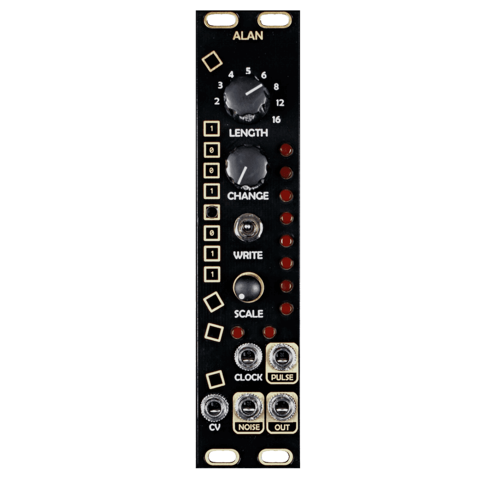 After Later Audio Alan Eurorack Turing Machine Module