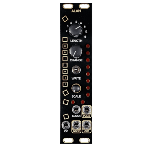 After Later Audio Alan 3U Eurorack Turing Machine Module