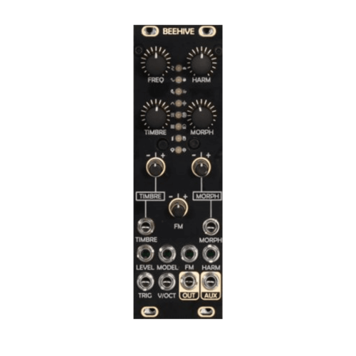 After Later Audio Beehive Eurorack Micro Plaits Module