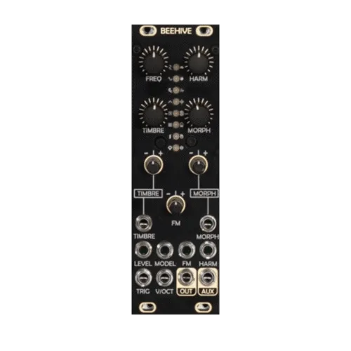 After Later Audio Beehive Eurorack Micro Plaits Module