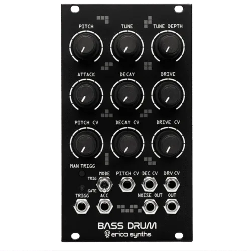 Erica Synths Bass Drum 2 Eurorack Module