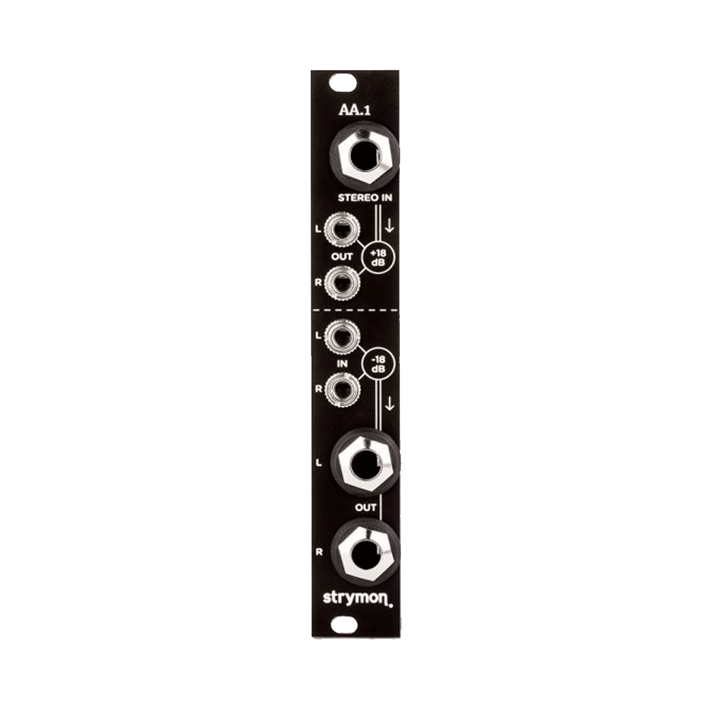 Strymon AA.1 Input/Output Eurorack Interfacing Module