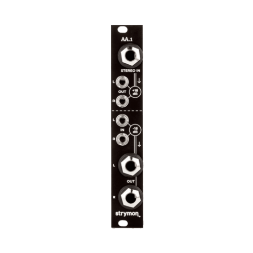 Strymon AA.1 Input/Output Eurorack Interfacing Module