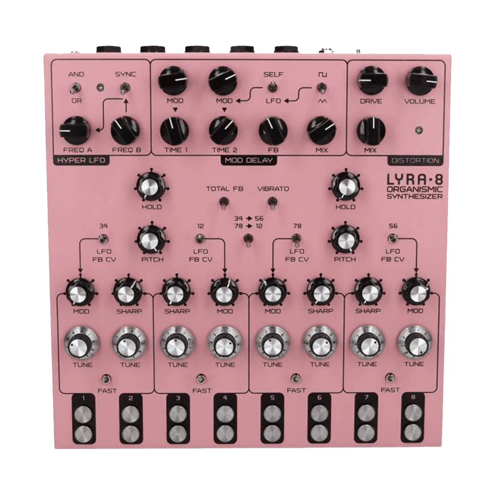 Lyra synth store