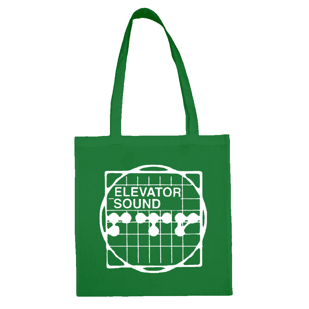 Elevator Sound New Branded Tote Bag 2021 Limited Edition