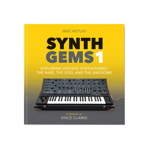 Synth Gems – The Rare, The Odd and the Awesome