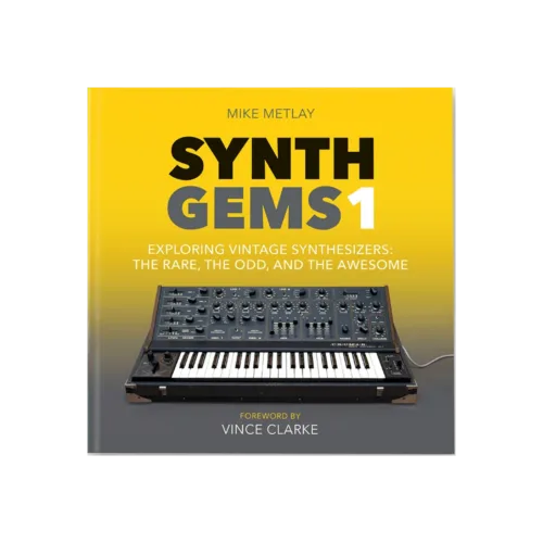 Synth Gems – The Rare, The Odd and the Awesome