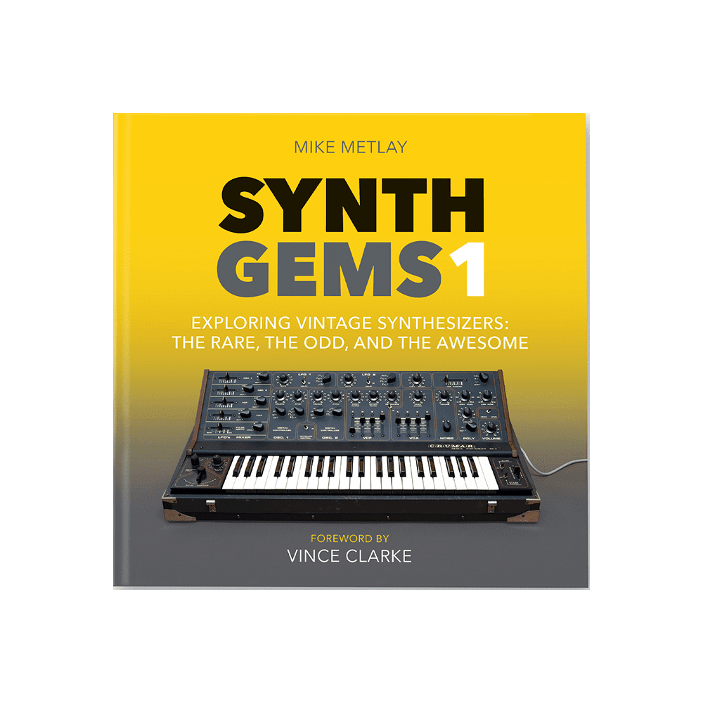 Synth Gems – The Rare, The Odd and the Awesome