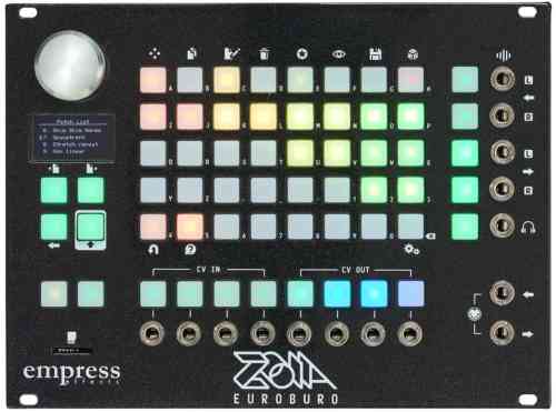 Empress Effects Zoia Euroburo Eurorack Multi-FX Module