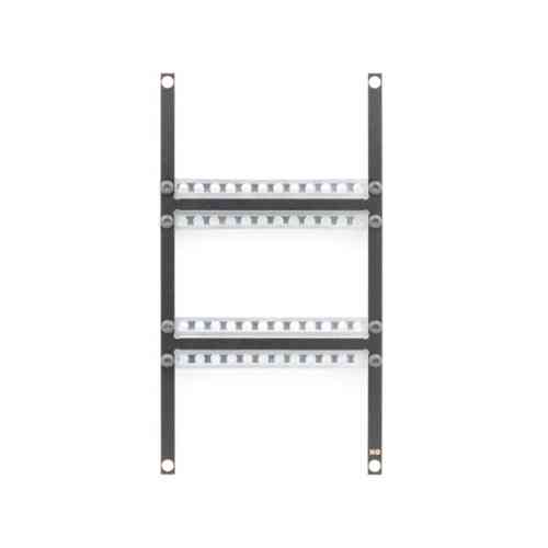 XODES FC313 1U to 3U Adapter 12HP (Intellijel)