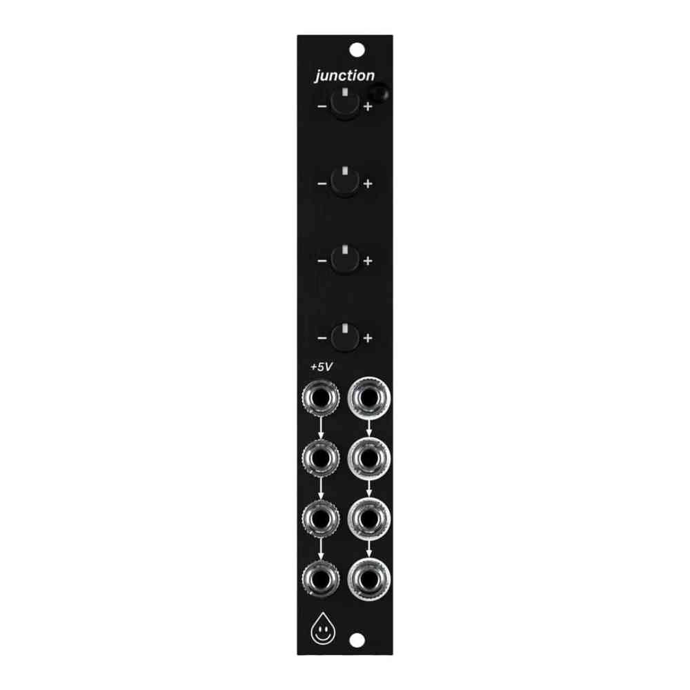 Acid Rain Technology Junction Eurorack Attenuverter/Mixer/Multiple Module