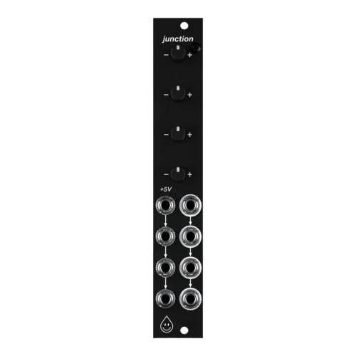 Acid Rain Technology Junction Eurorack Attenuverter/Mixer/Multiple Module