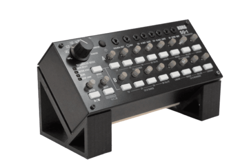 Coverup Korg SQ-1 Stand
