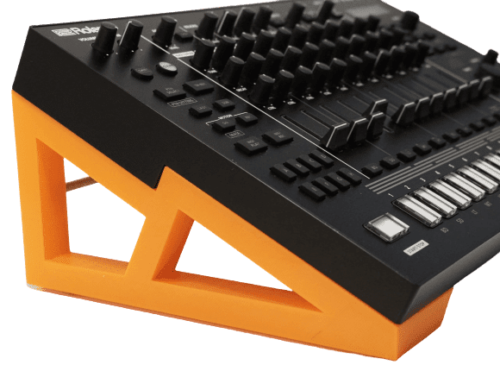 Coverup Roland TR-8S Stand (Black)