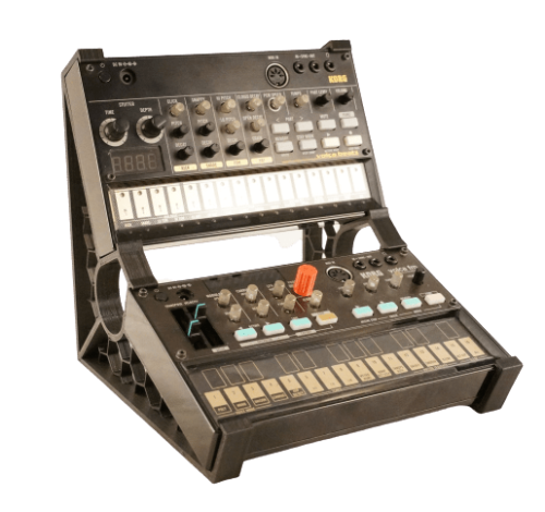 Coverup Korg Volca Dual Stand