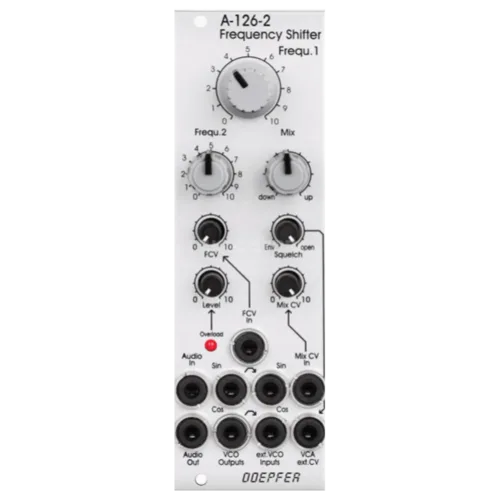 Doepfer A-126-2 Eurorack Frequency Shifter Module