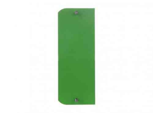 Frap Tools PLUS Modular Eurorack Case Aluminium Sides (Green)
