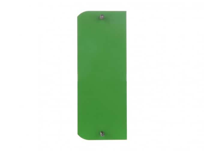Frap Tools PLUS Modular Eurorack Case Aluminium Sides (Green)