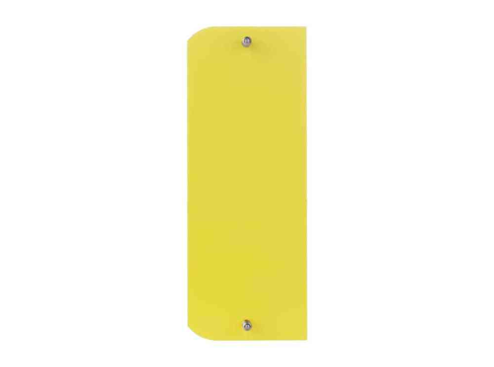 Frap Tools PLUS Modular Eurorack Case Aluminium Sides (Yellow)