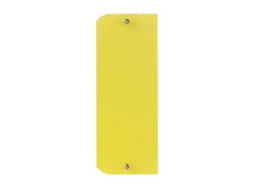 Frap Tools PLUS Modular Eurorack Case Aluminium Sides (Yellow)