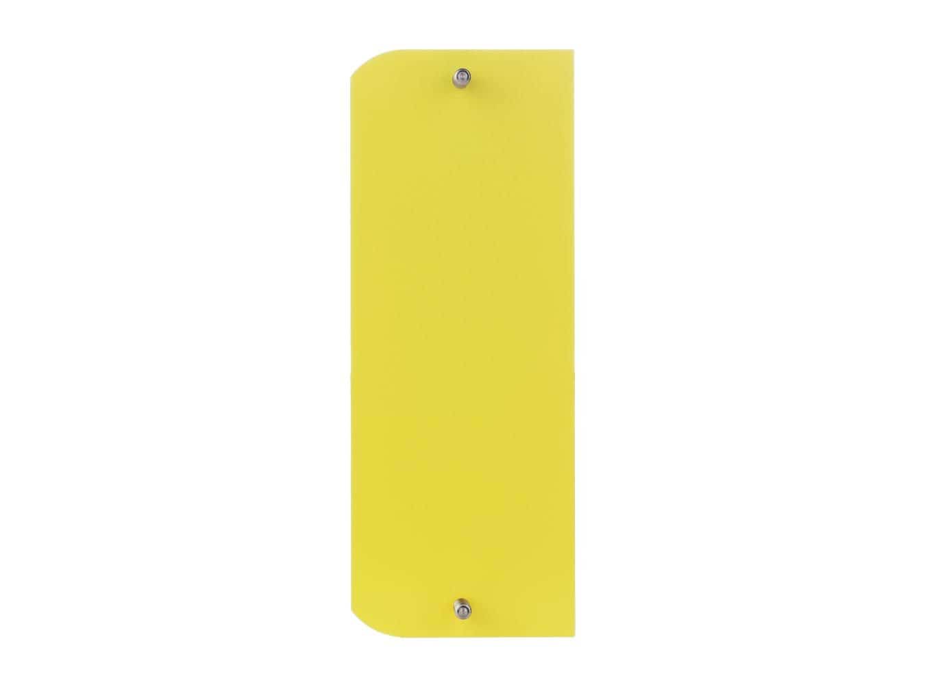 Frap Tools PLUS Modular Eurorack Case Aluminium Sides (Yellow)