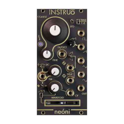 Instruo Neoni Eurorack Through-Zero Oscillator Module