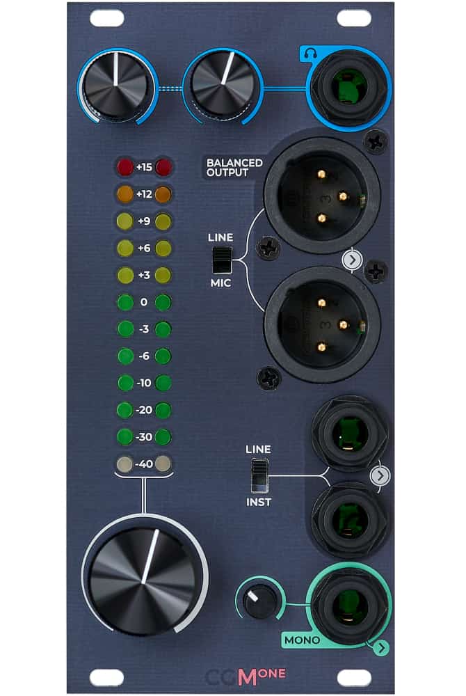 Frap Tools CGM M-one Masterone Eurorack Module